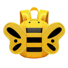 Funny Bee Shape Backpack 2 Person Tent Lightweight School Bag