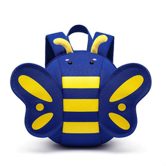 Funny Bee Shape Backpack 2 Person Tent Lightweight School Bag