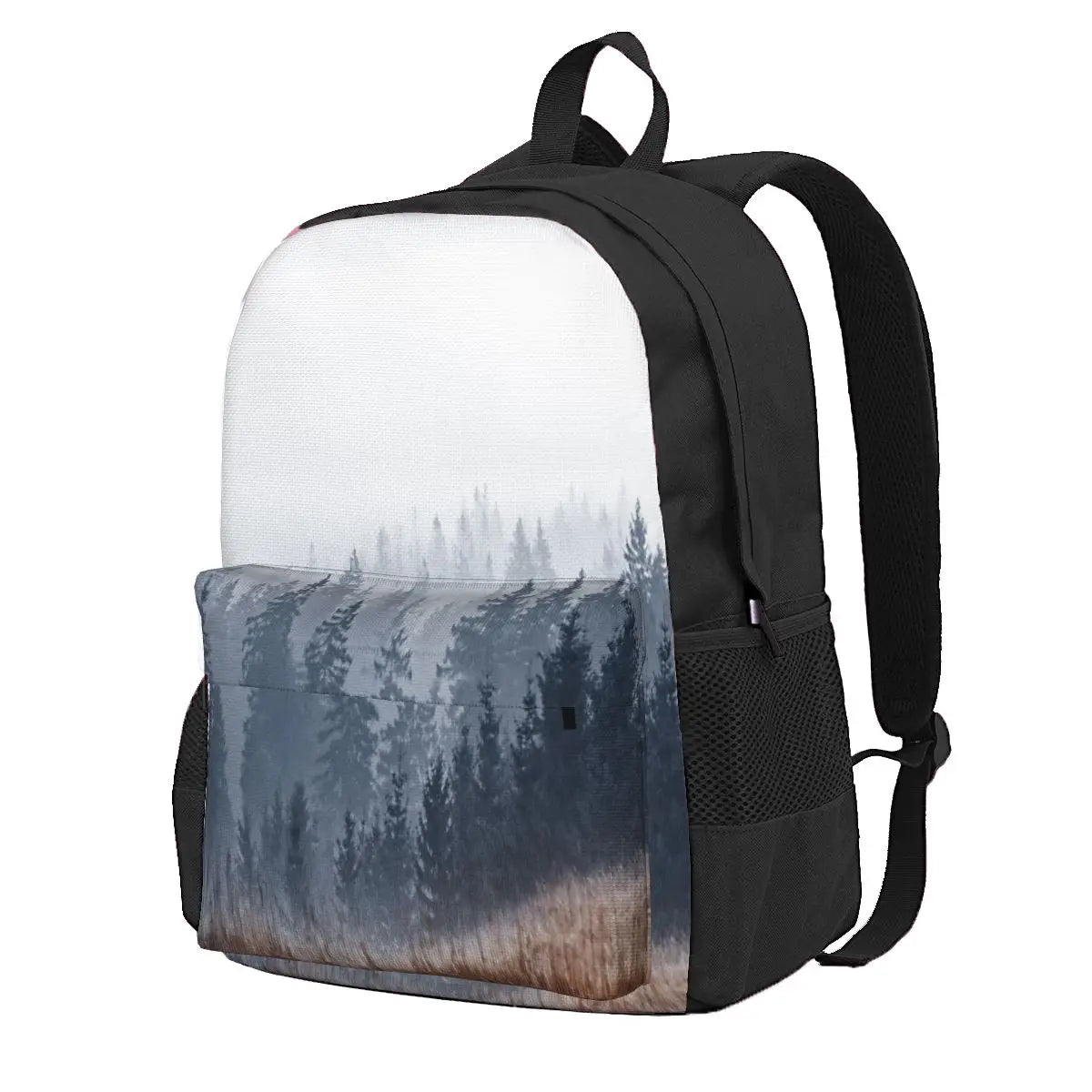 Fog Backpacks Men Women Students Bag