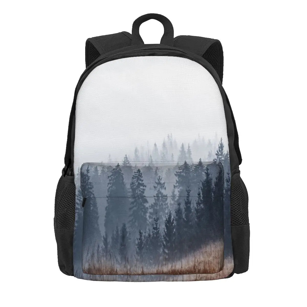 Fog Backpacks Men Women Students Bag