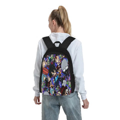 Lov Backpacks Men's and Women's Bag School Bags For Girls