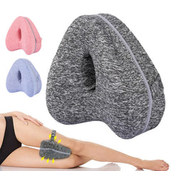 Memory Foam Leg Pillow Soft Slow Rebound Travel Neck Pillow