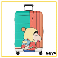 Thickened Protective Luggage Cover Elastic Dust Cover Scratch Resistant