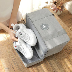 Travel Duffle Bag with Wet Dry Separation Storage Organizer