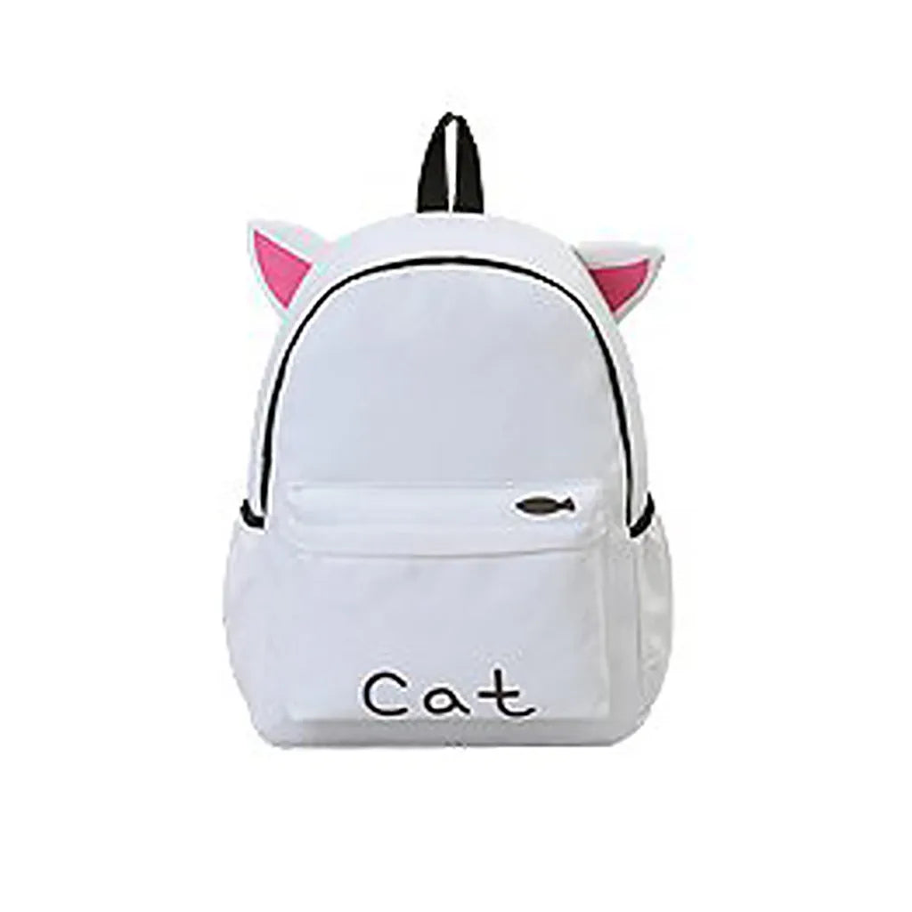 Portable Lunch Backpack Olive Purse Bear Backpack