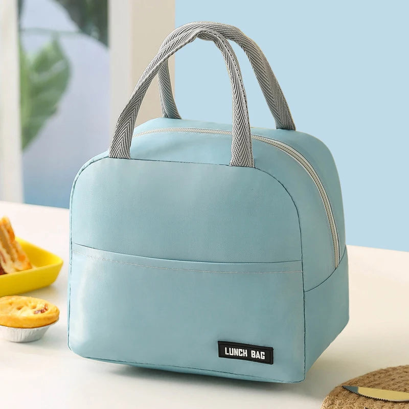 Durable Waterproof Office Cooler Lunchbox Insulated Case