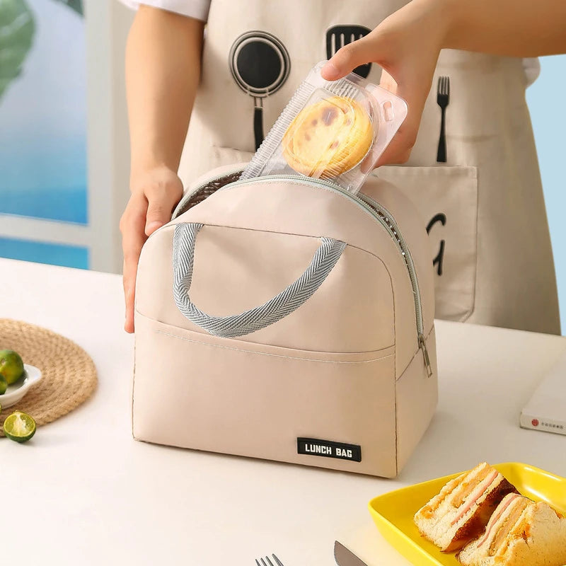 Durable Waterproof Office Cooler Lunchbox Insulated Case