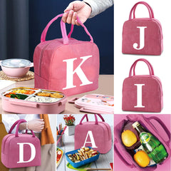 Insulated Lunch Bag Handbag for Women and Kids