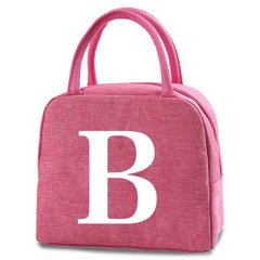 Insulated Lunch Bag Handbag for Women and Kids