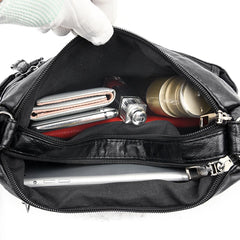 High Capacity Handbag Women 2021 Soft Pu Leather Shoulder Bags