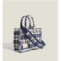 Canvas Shoulder Crossbody Bags for Women Handbag Purses
