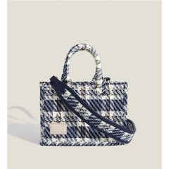 Canvas Shoulder Crossbody Bags for Women Handbag Purses