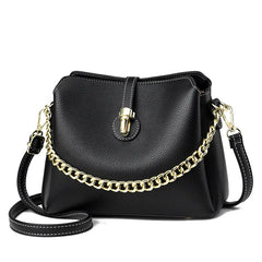Chain Shoulder Messenger Bag Retro Handbag Women