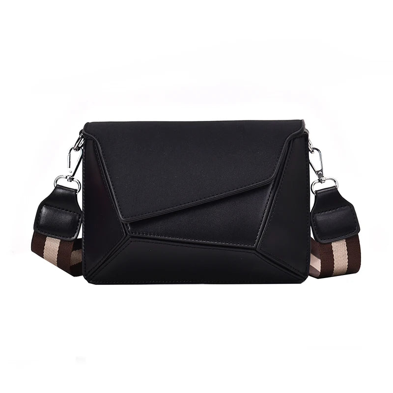Shoulder Bag For Women Geometry Shape Triangle Superior Ladies Shoulder Bags