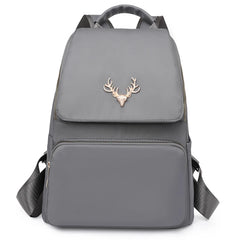 Oxford Female Backpacks for Girls Casual School Bags Travel Bagpack