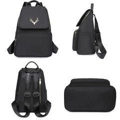 Oxford Female Backpacks for Girls Casual School Bags Travel Bagpack