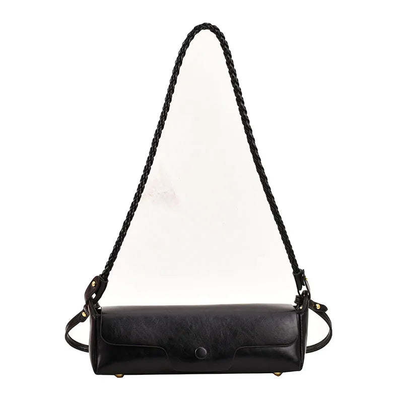 High Solid Shopper Bags For Women Handbag Fashion Crossbody Bag