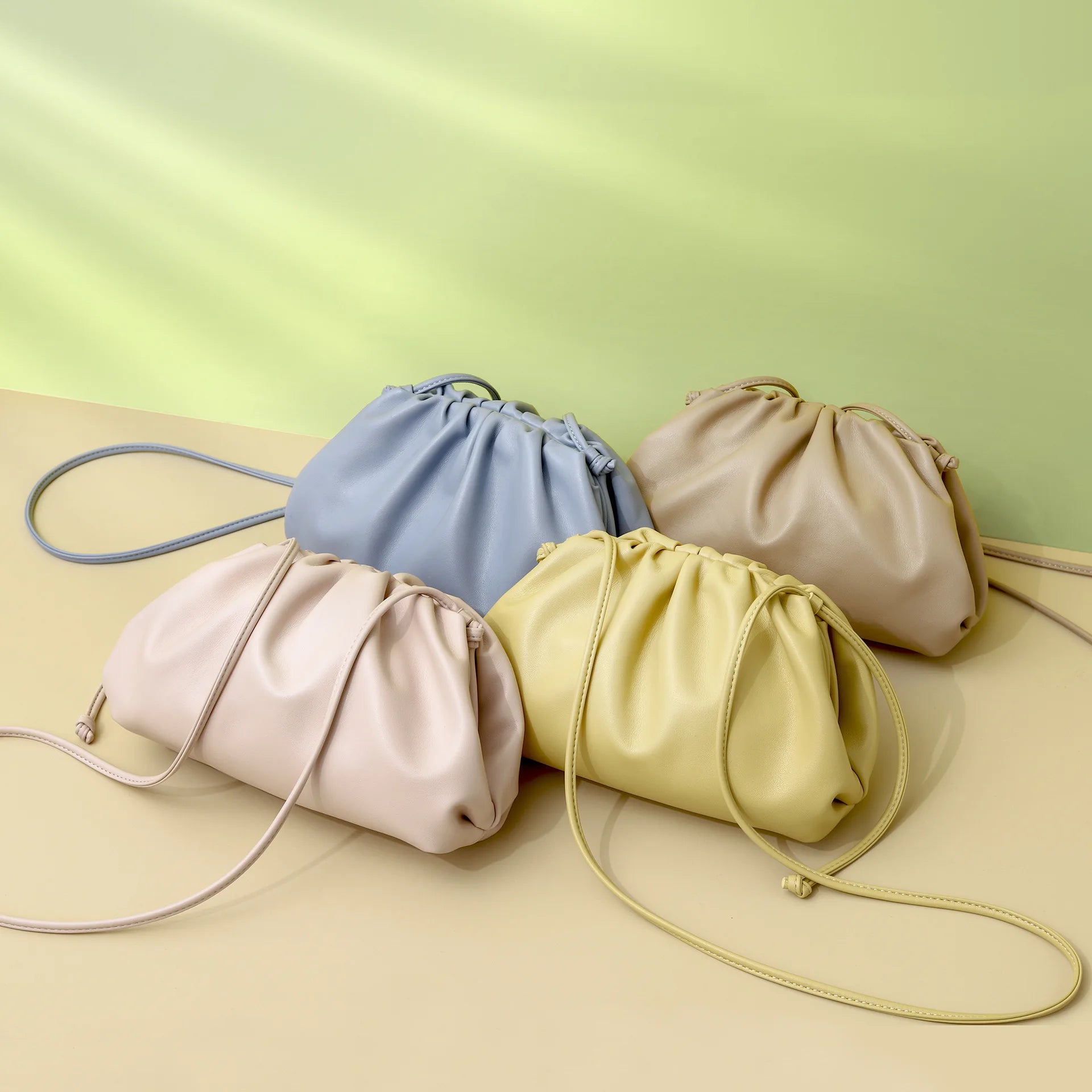 Soft Shoulder Bags High Small Crossbody Bags Women Handbags 