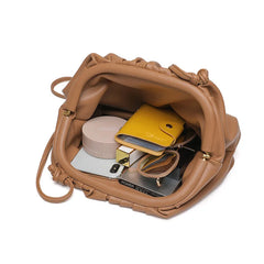 Soft Shoulder Bags High Small Crossbody Bags Women Handbags 