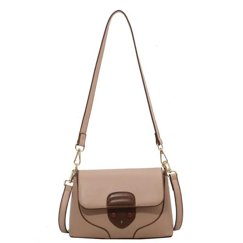 Small Square Bag Women Shoulder Messenger Bags