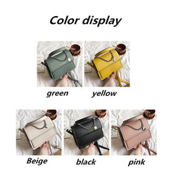 Large Shoulder Bag with High Capacity for Women