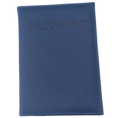 Pink World Travel Passport Ticket Holder Cover, Passport Pouch