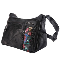 Floral Crossbody Bag Shoulder Bag