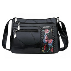 Floral Crossbody Bag Shoulder Bag