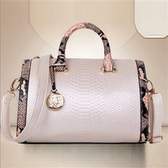 Women's Leather Flap Clutch Purse Chain Shoulder Messenger Bag