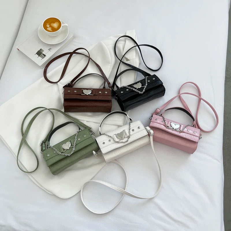 Mini Shoulder Bag Small Purses Flap Bags For Women Tote Bag