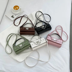 Mini Shoulder Bag Small Purses Flap Bags For Women Tote Bag