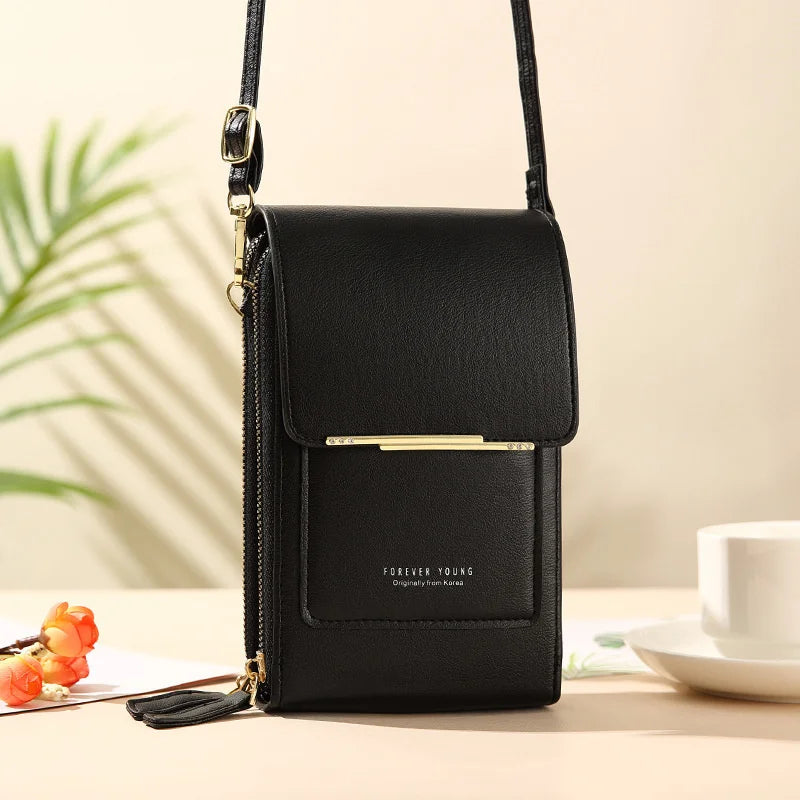 Women's Crossbody Bag Shoulder Bag Purse Clutch Phone Wallet