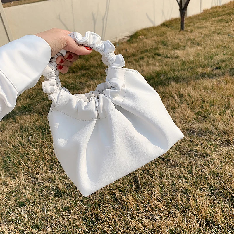 Soft Leather Crossbody Bag Evening Clutch Women Handbag Totes Bag