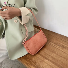 Shoulder Bags for Women Handbags Ladies Diamond Chain Crossbod