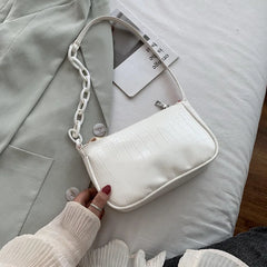 Shoulder Bags for Women Handbags Ladies Diamond Chain Crossbod
