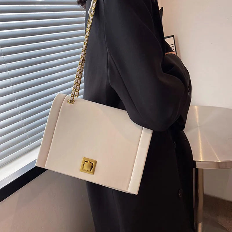 Summer Famous Shoulder Bags for Women Crossbody Flap Handbags