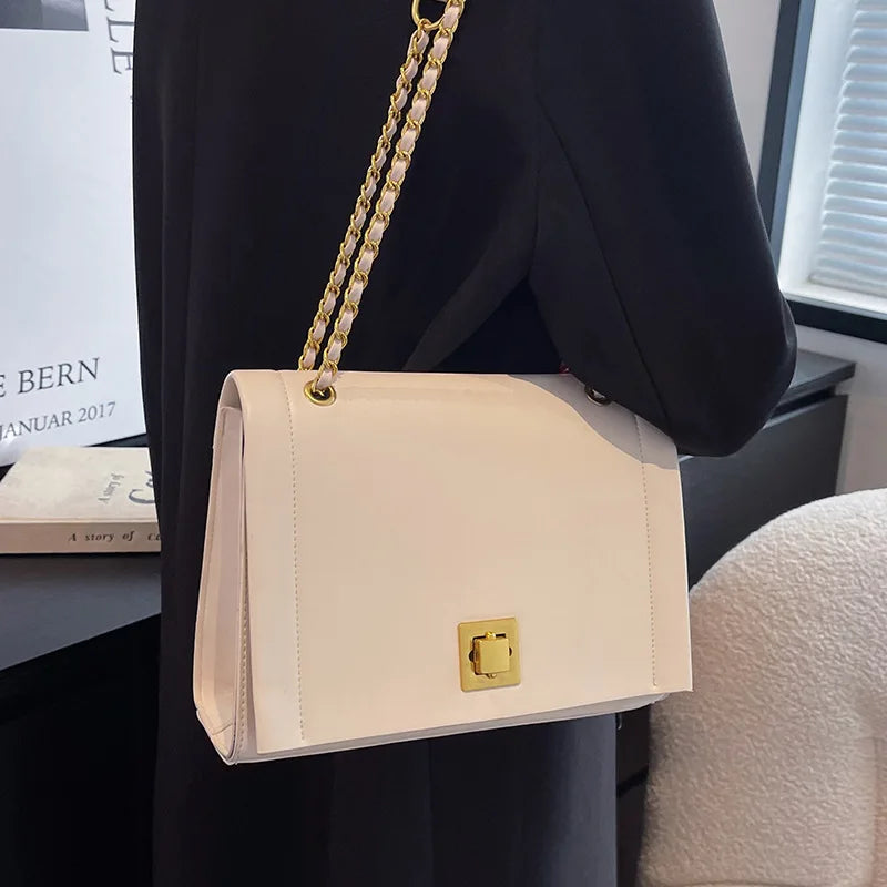 Summer Famous Shoulder Bags for Women Crossbody Flap Handbags