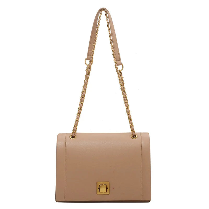 Summer Famous Shoulder Bags for Women Crossbody Flap Handbags