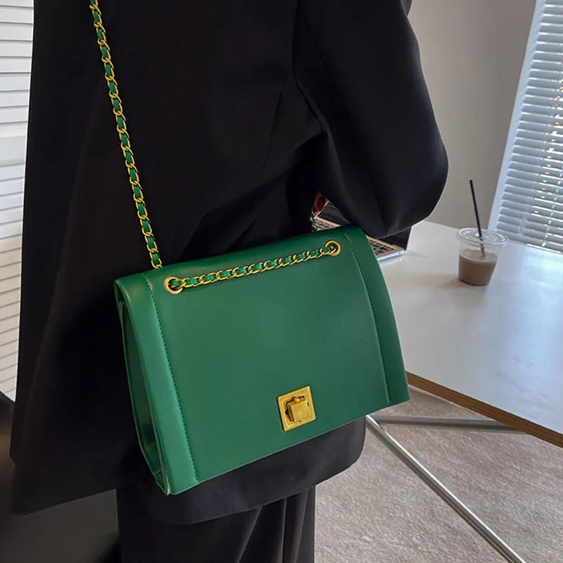 Summer Famous Shoulder Bags for Women Crossbody Flap Handbags