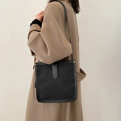 Vintage Women Shoulder Bags Crossbody PU Leather Handbags Large Totes