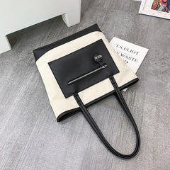 Winter PU Leather Crossbody Bag for Women