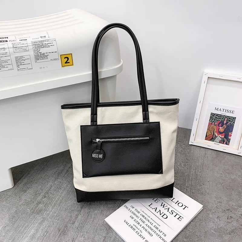 Winter PU Leather Crossbody Bag for Women