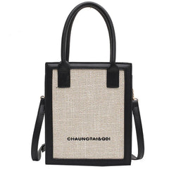 Summer Shoulder Bags Women Crossbody Handbags PU Leather Tote Bag