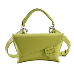 Women's Waist Bag Shoulder Crossbody Chest Fanny Pack Handbag