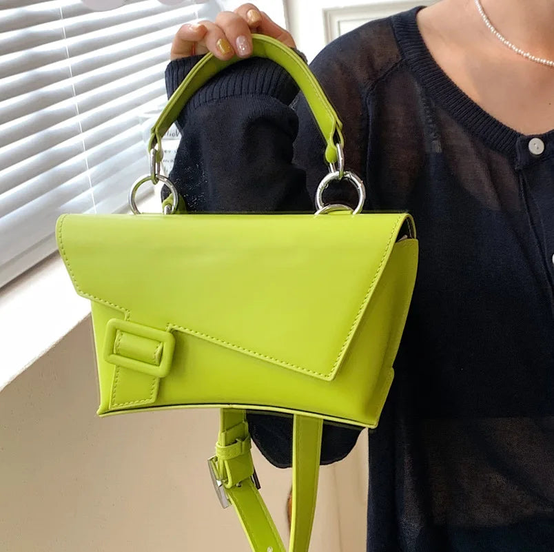 Women's Waist Bag Shoulder Crossbody Chest Fanny Pack Handbag