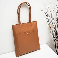 Soft Leather Women Shoulder Bag Handbag Bucket Female Handbags