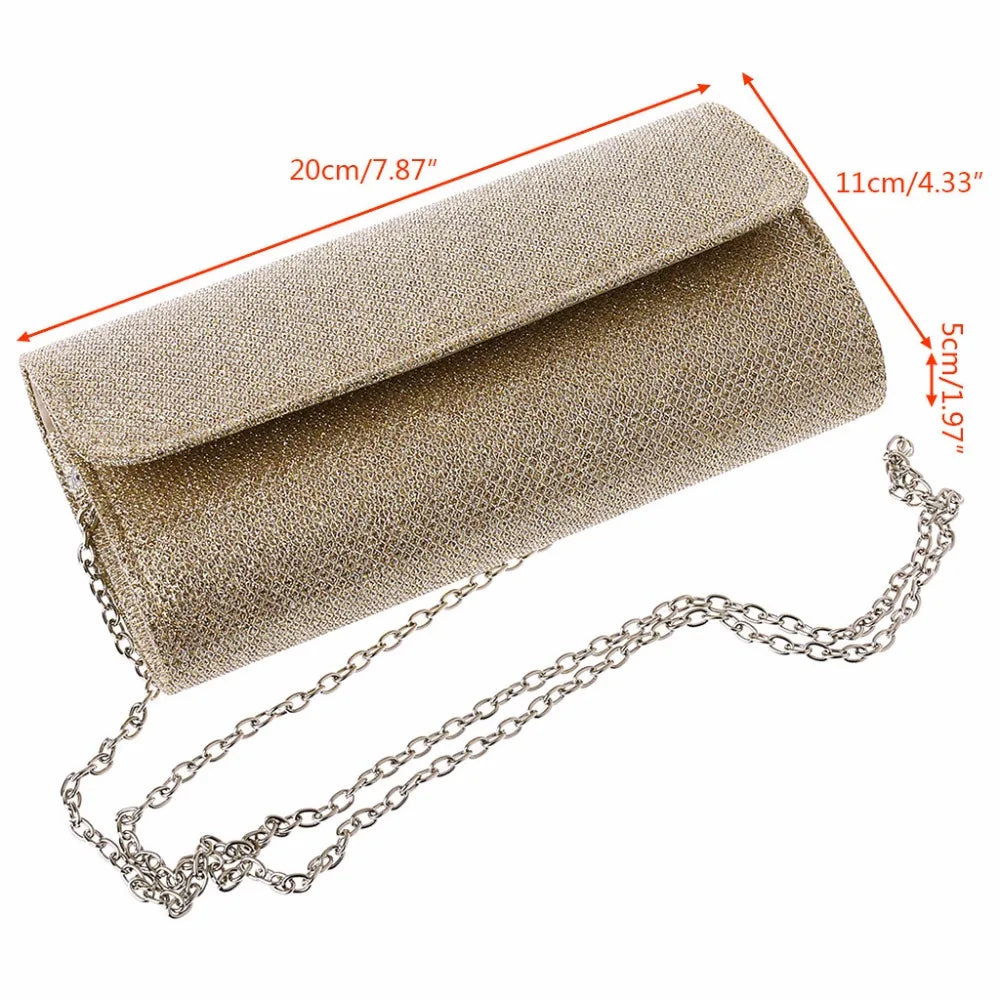 Elegant Evening Shoulder Bag for Women