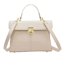 Graffiti Messenger Bag PU Crossbody Daily Tote Shoulder Bag