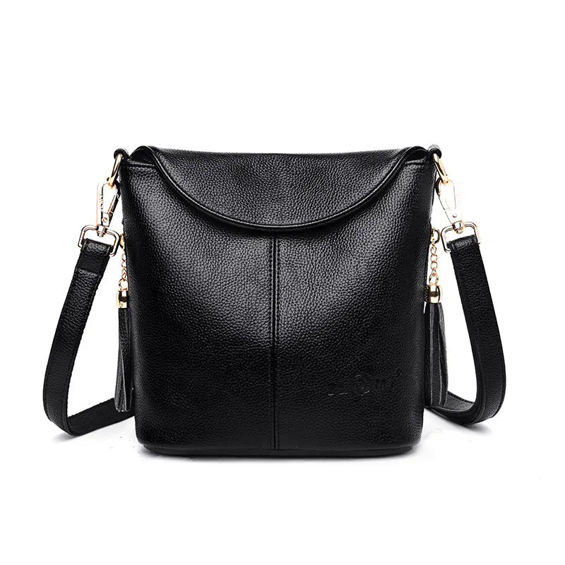 Tassel Crossbody Bags for Women Shoulder Bags Messenger Bags