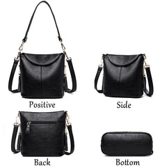 Tassel Crossbody Bags for Women Shoulder Bags Messenger Bags